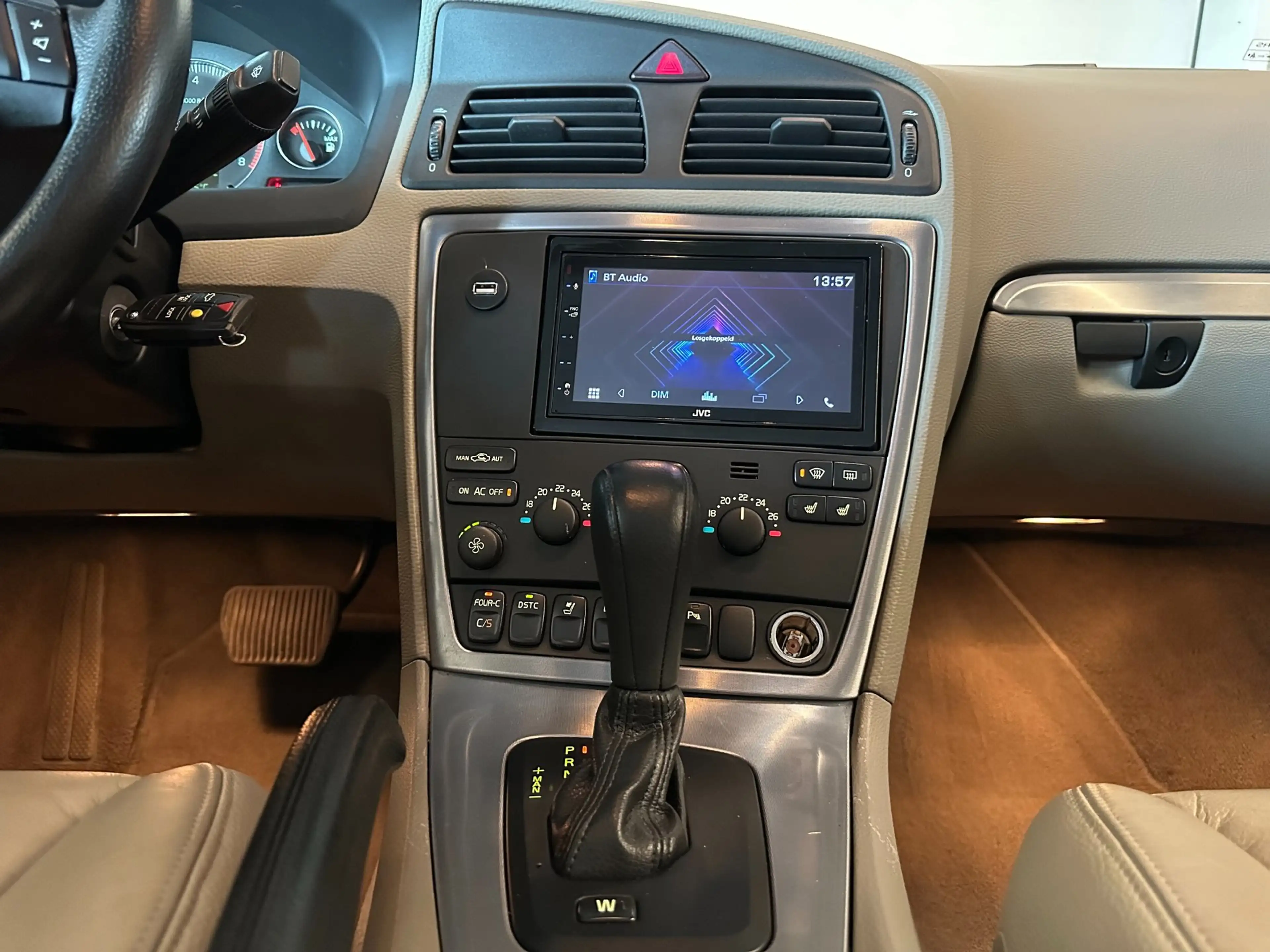 Volvo S60 2.5T AUTOMAAT SUMMUM-uitv|NAVIGATIE|CLIMA AIRCO|TR — photo 31