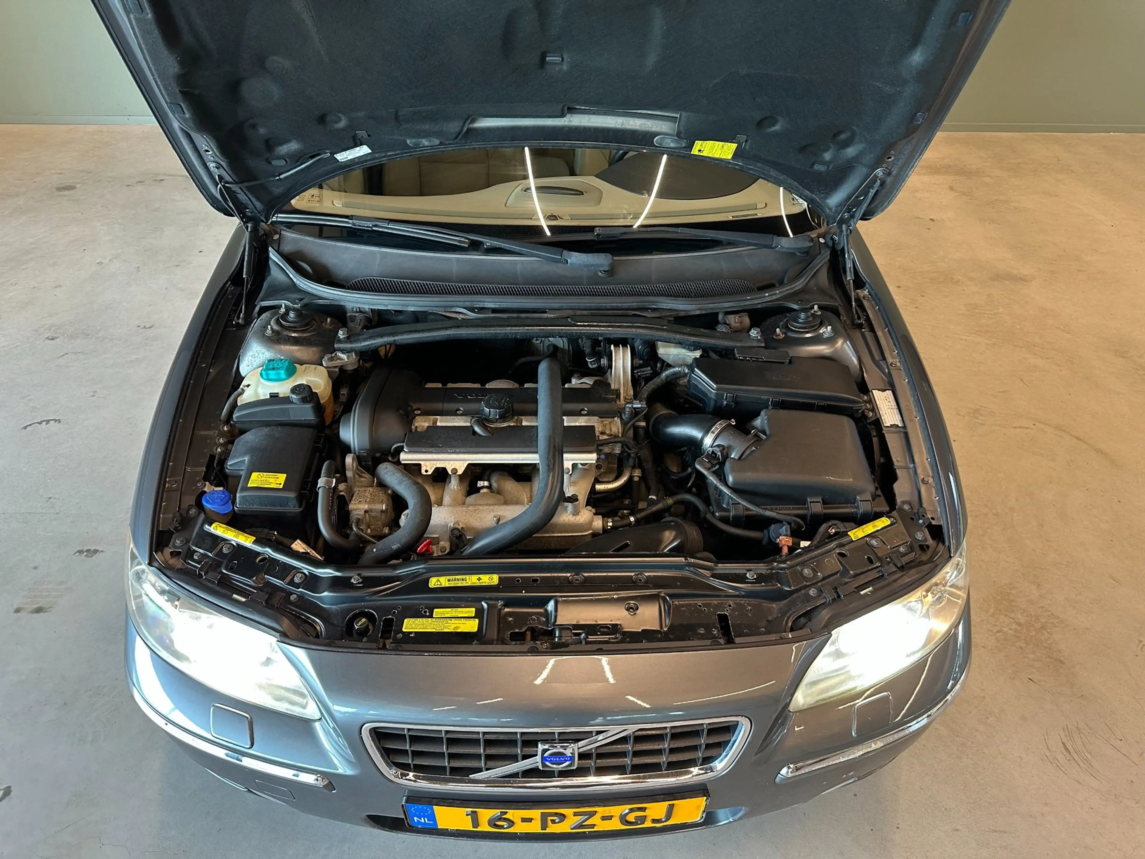 Volvo S60 2.5T AUTOMAAT SUMMUM-uitv|NAVIGATIE|CLIMA AIRCO|TR — photo 12