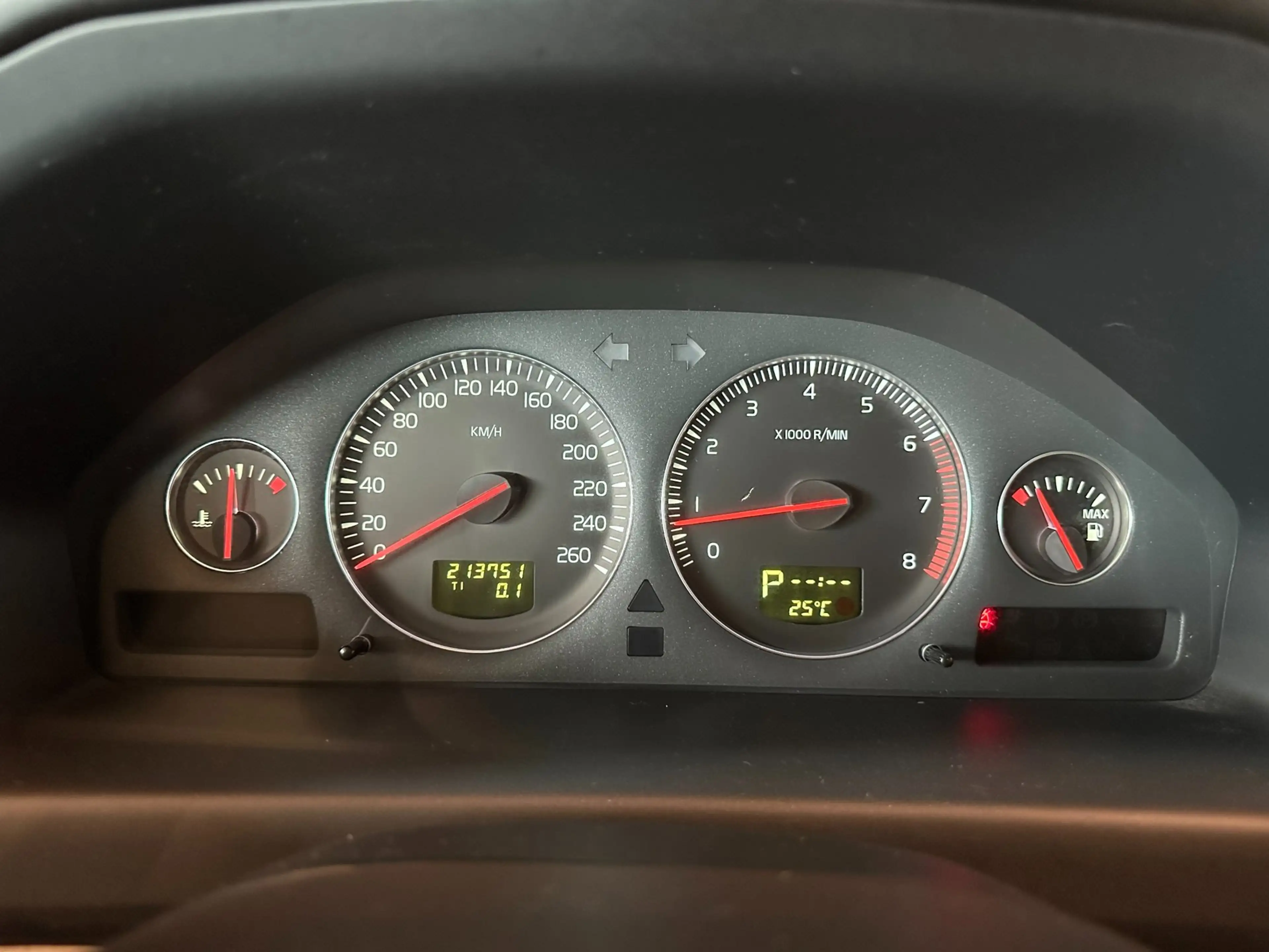 Volvo S60 2.5T AUTOMAAT SUMMUM-uitv|NAVIGATIE|CLIMA AIRCO|TR — photo 28