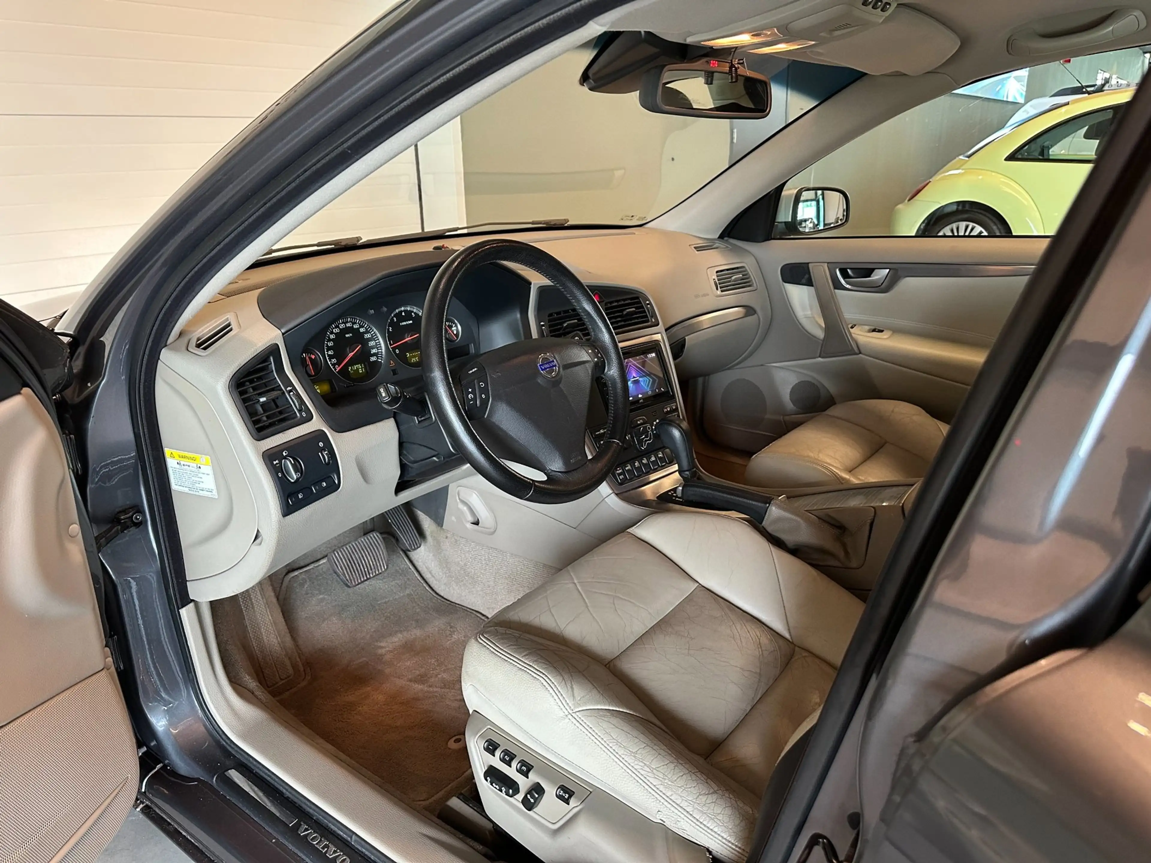 Volvo S60 2.5T AUTOMAAT SUMMUM-uitv|NAVIGATIE|CLIMA AIRCO|TR — photo 17