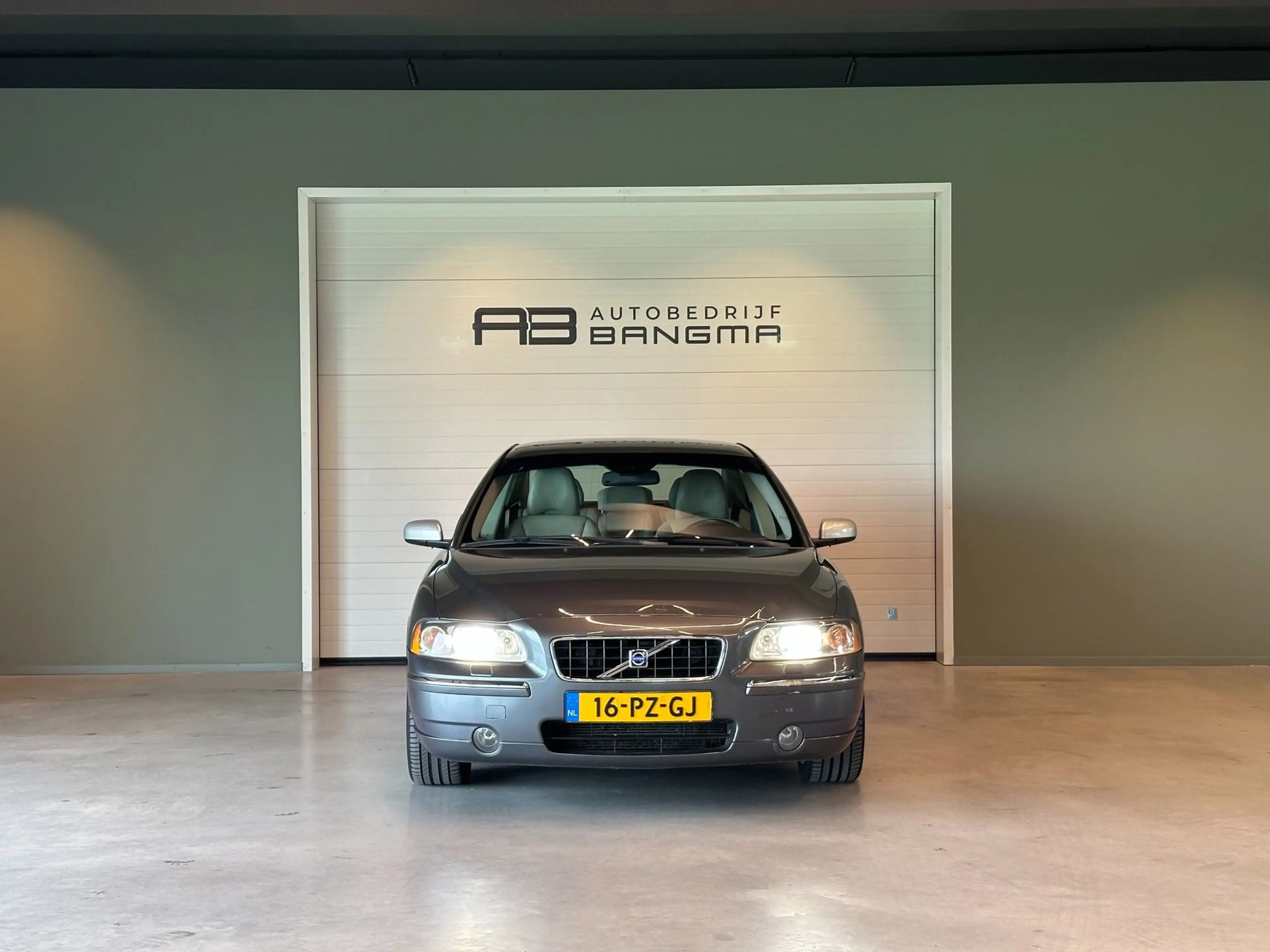 Volvo S60 2.5T AUTOMAAT SUMMUM-uitv|NAVIGATIE|CLIMA AIRCO|TR — photo 5