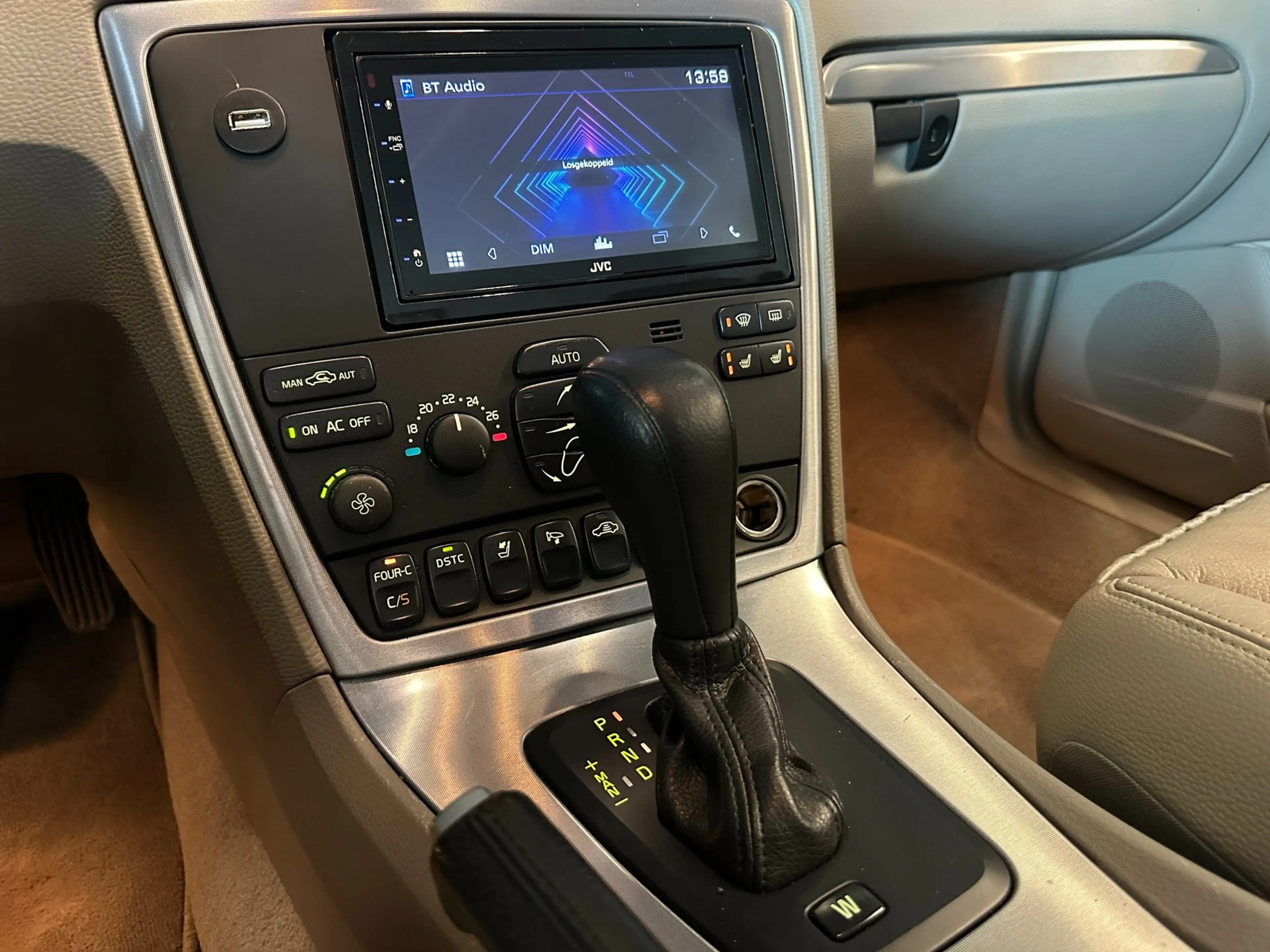 Volvo S60 2.5T AUTOMAAT SUMMUM-uitv|NAVIGATIE|CLIMA AIRCO|TR — photo 30