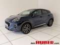 Ford Puma Tit.X 1,0T 5D Blau - thumbnail 1