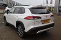 Toyota Corolla Cross HYBRID 140 STYLE BLIND-SPOT EL-KLEP NAVI PARKSENSO Blanc - thumbnail 3