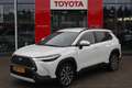 Toyota Corolla Cross HYBRID 140 STYLE BLIND-SPOT EL-KLEP NAVI PARKSENSO Blanc - thumbnail 1