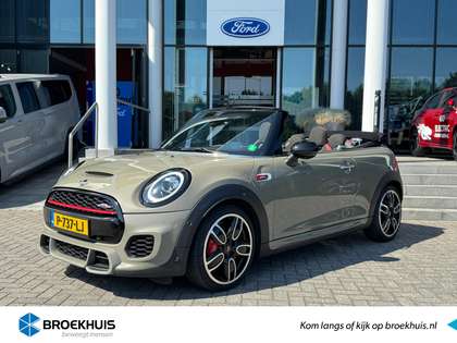 MINI John Cooper Works Cabrio 2.0 231PK Chili | ALLE Opties | H&K audio | Head-U