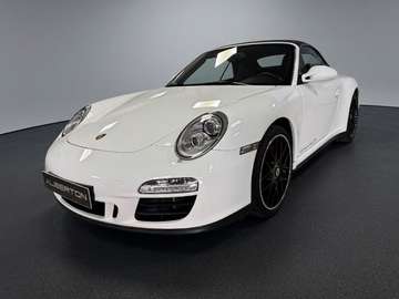 911 Carrera 4 GTS Cabriolet pdk