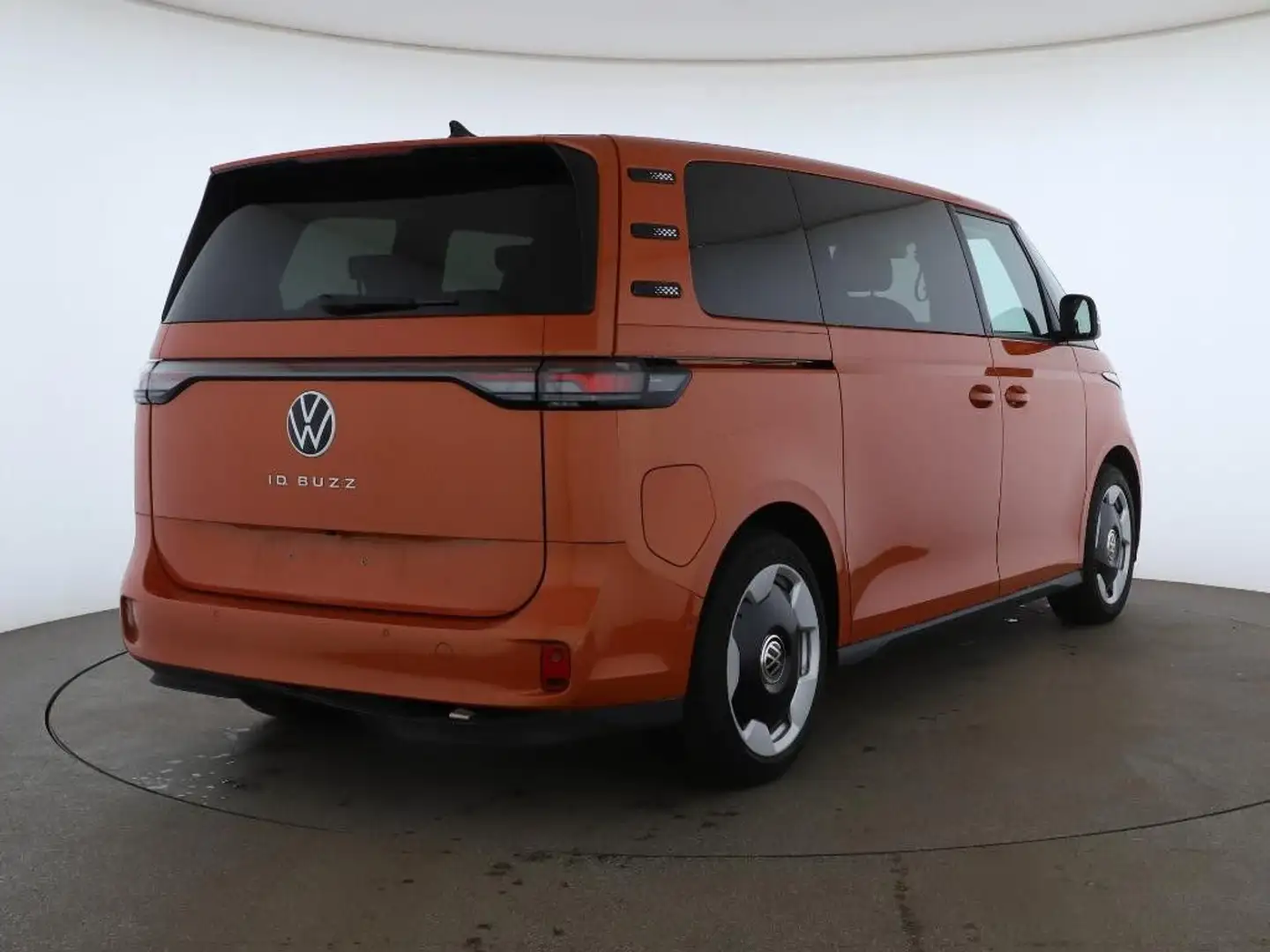 Volkswagen ID. Buzz Pro LR ACC HUD AHK Kam H/K IQ.LIGHT Pano Oranje - 2