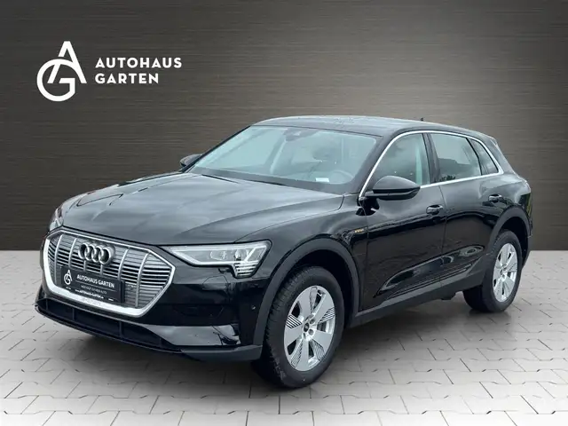 Audi e-tron 50 quattro Kamera Navi Tempo Scheckheft