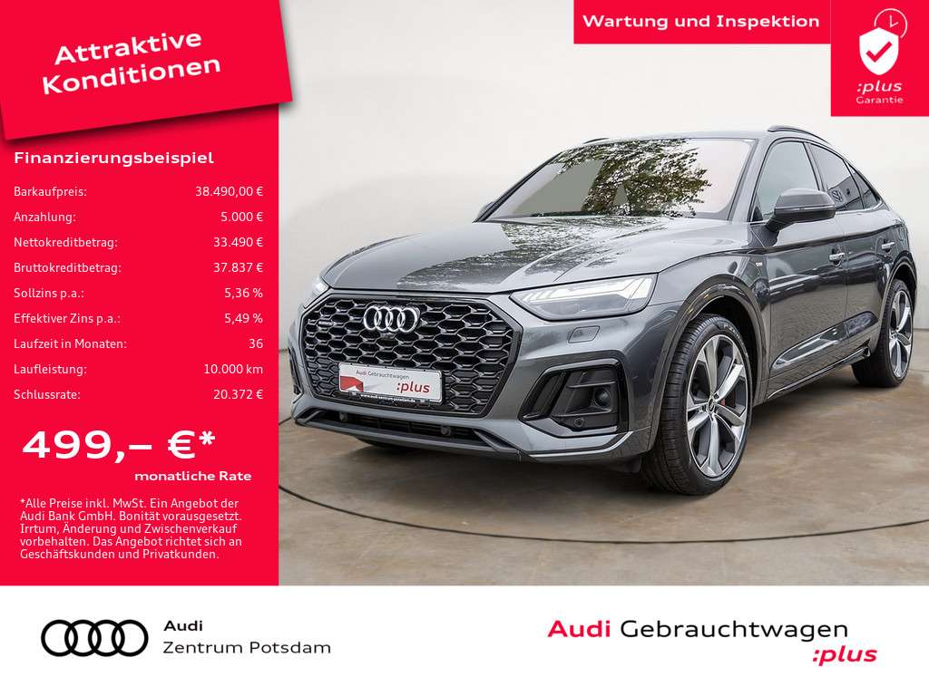 Second hand Audi Q5 2.0