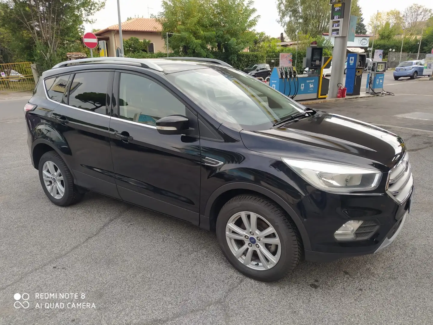 Ford Kuga Kuga II 1.5 ecoboost Business BLACK FRIDAY Schwarz - 2