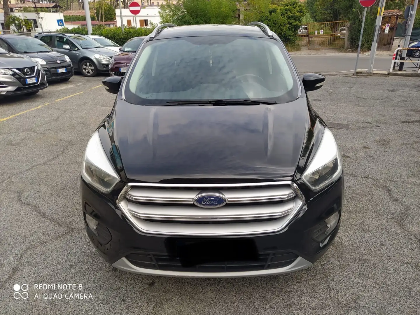 Ford Kuga Kuga II 1.5 ecoboost Business BLACK FRIDAY Schwarz - 1