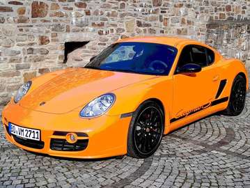 Cayman S Sport 000 von 700
