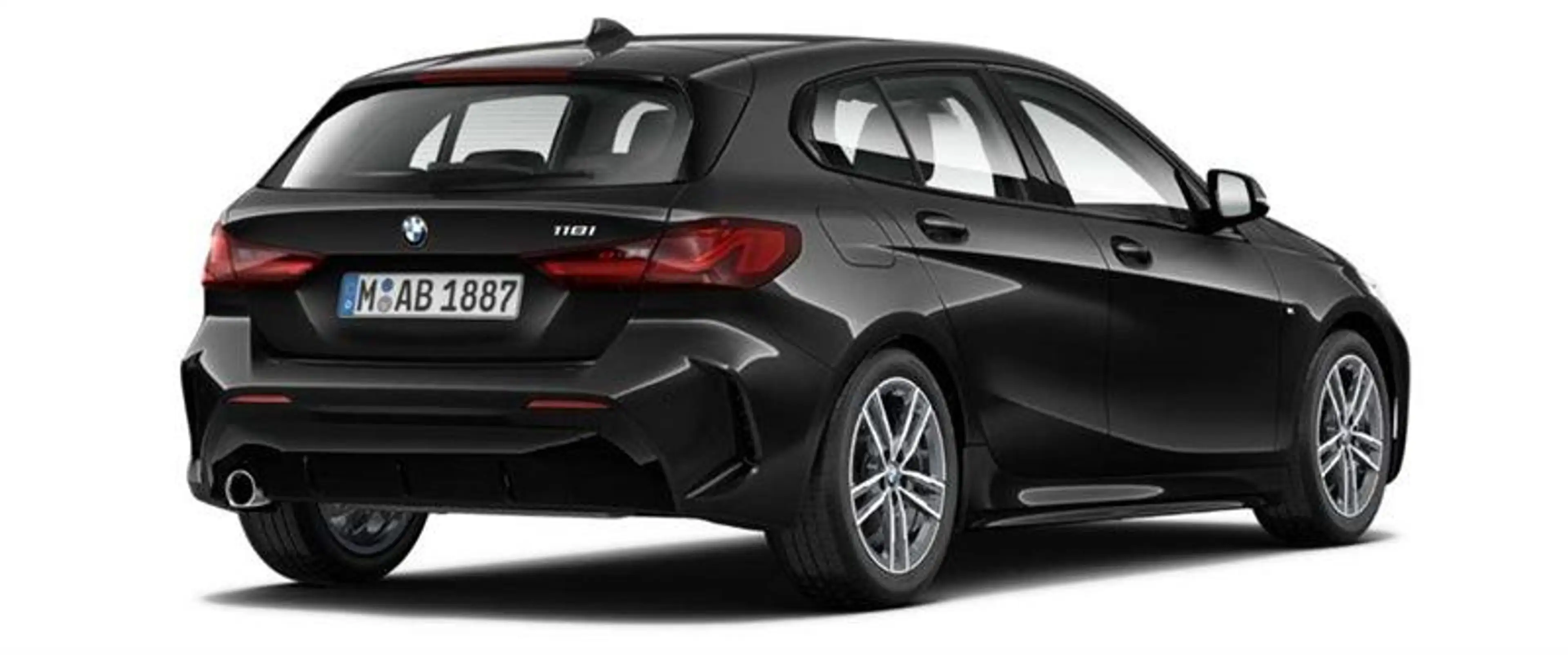 BMW 118 M Sport — photo 4