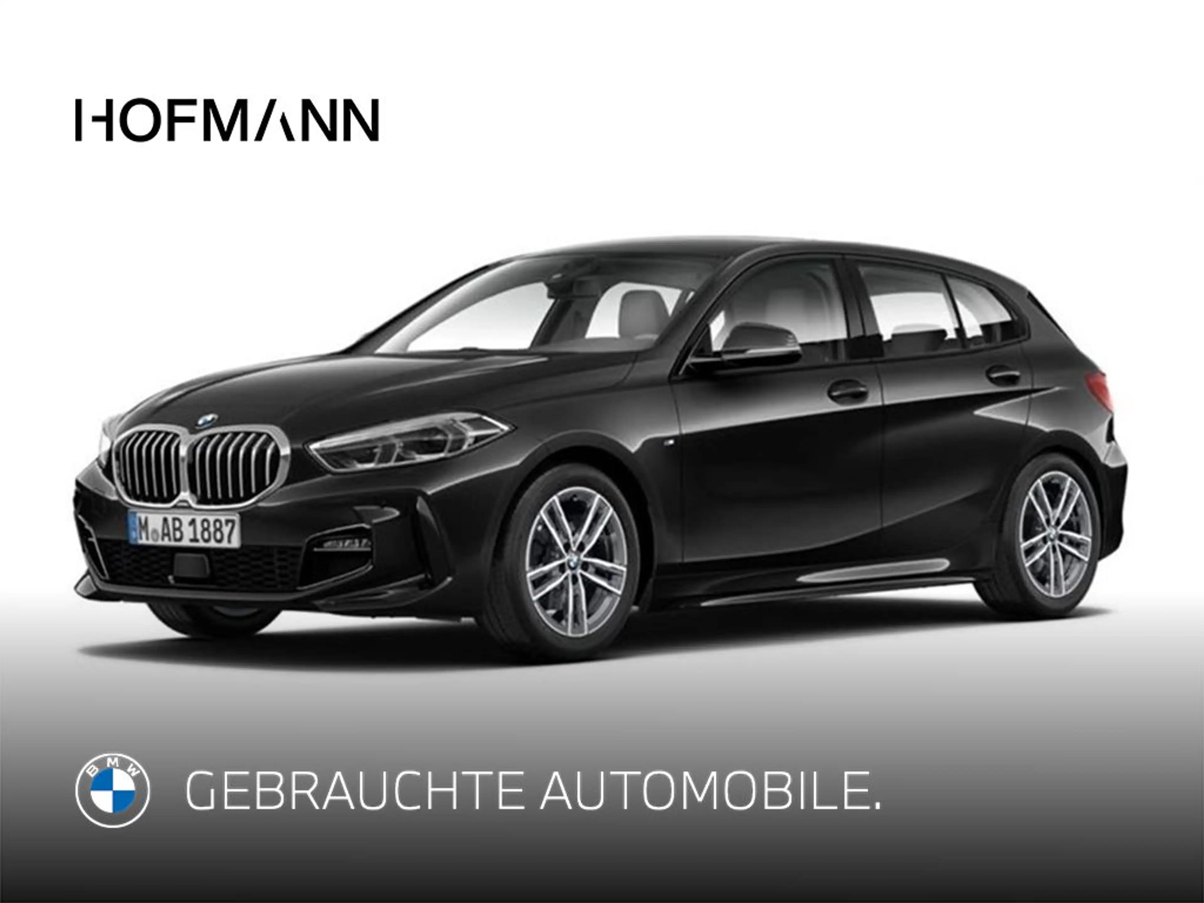 BMW 118 M Sport