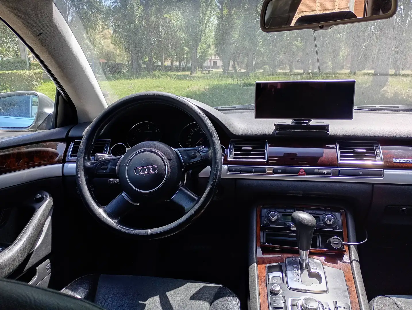 Audi A8 A8 3.0TDI quattro Tiptronic - 1