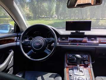 A8 3.0TDI quattro Tiptronic