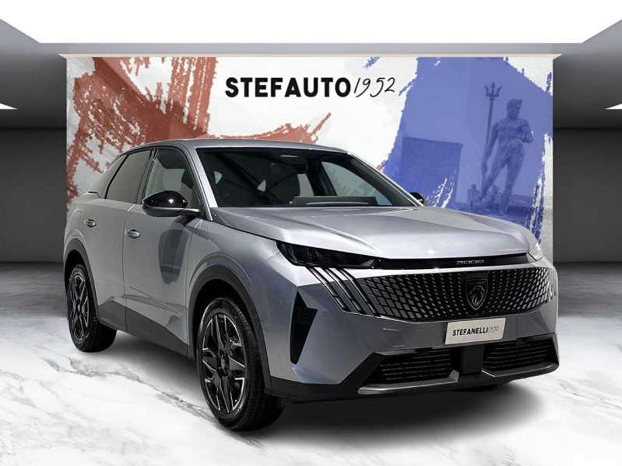 Peugeot 3008 1.2 hybrid Allure 136cv e-dcs6