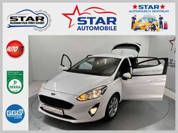 Fiesta Cool & Connect 1.0 EcoBoost Winter Paket