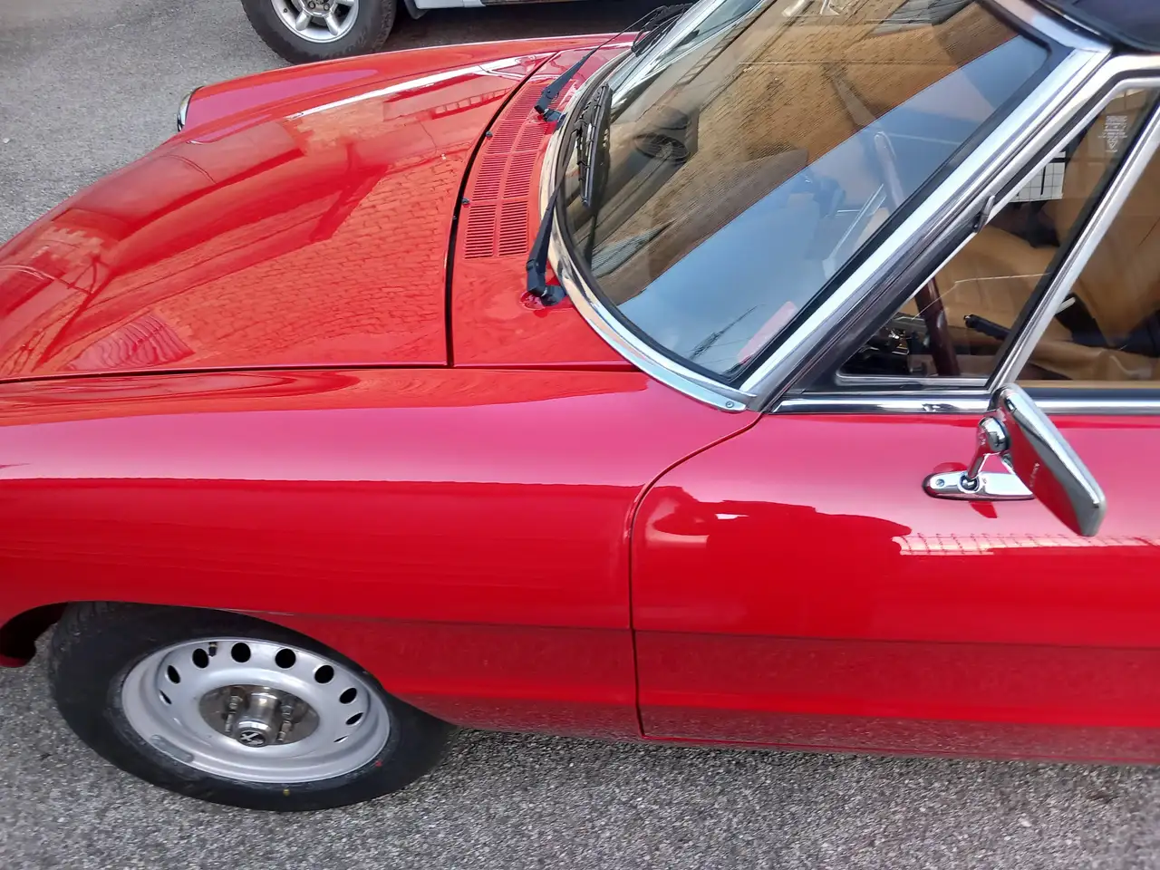 Alfa Romeo Spider 2.0 Veloce 128cv, foto 4