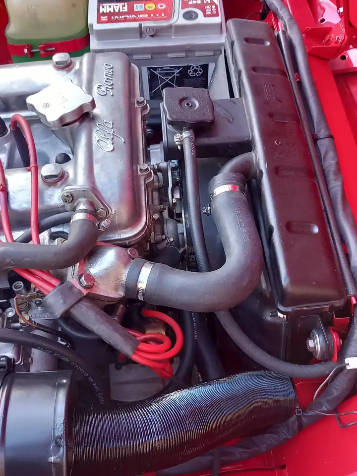 Alfa Romeo Spider 2.0 Veloce 128cv, foto 9