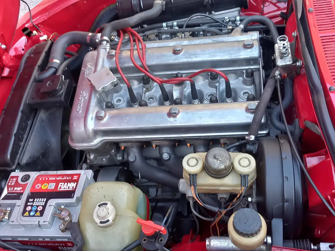 Alfa Romeo Spider 2.0 Veloce 128cv, foto 5