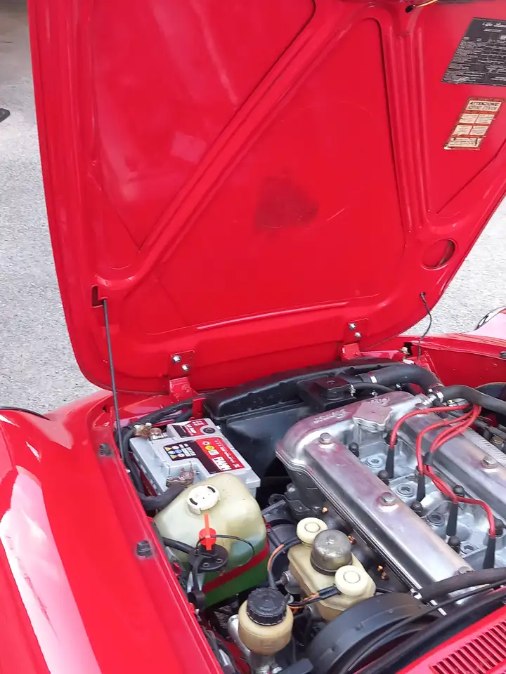 Alfa Romeo Spider 2.0 Veloce 128cv, foto 7