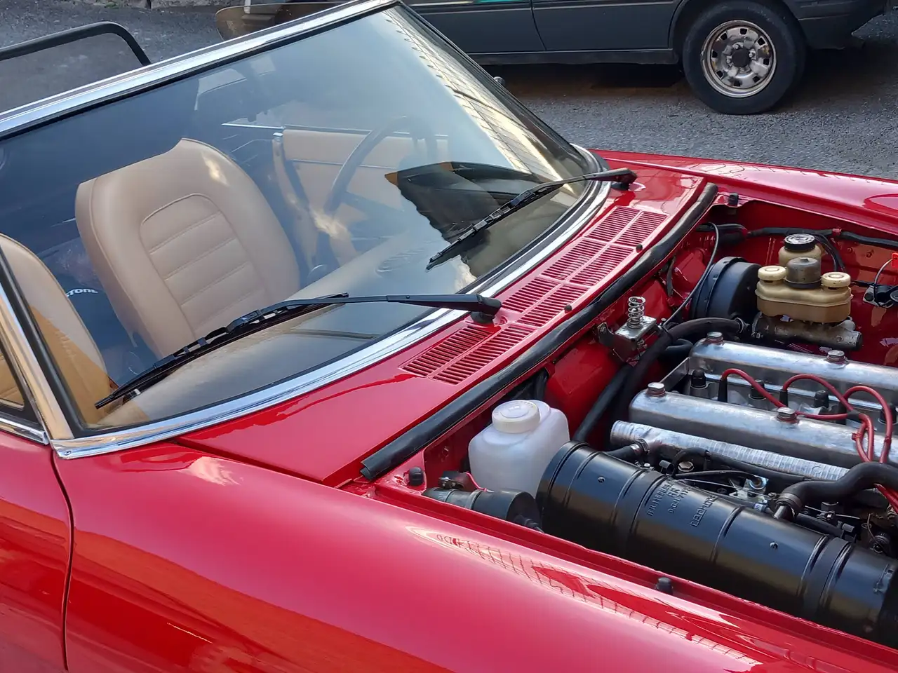 Alfa Romeo Spider 2.0 Veloce 128cv, foto 10