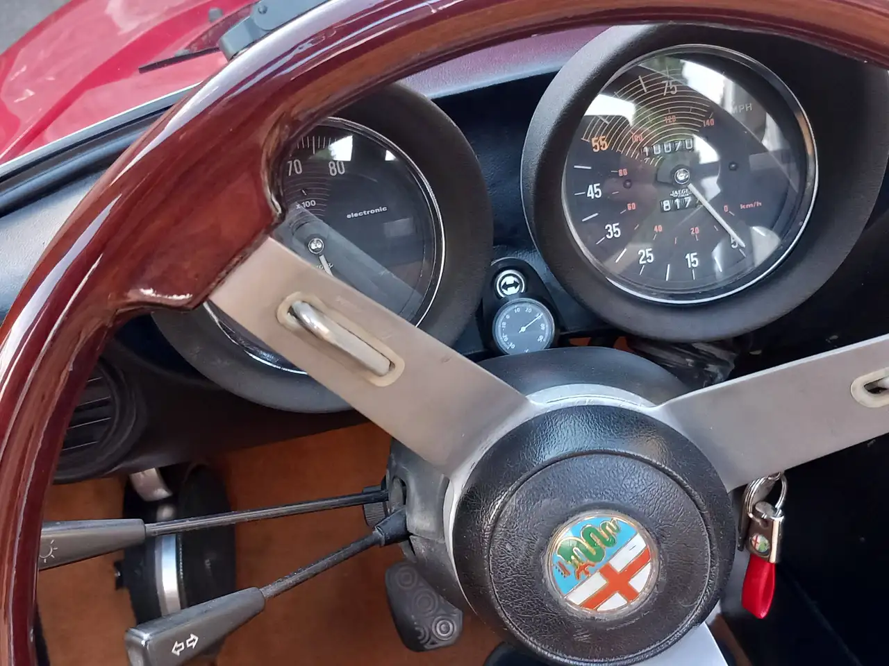 Alfa Romeo Spider 2.0 Veloce 128cv, foto 11