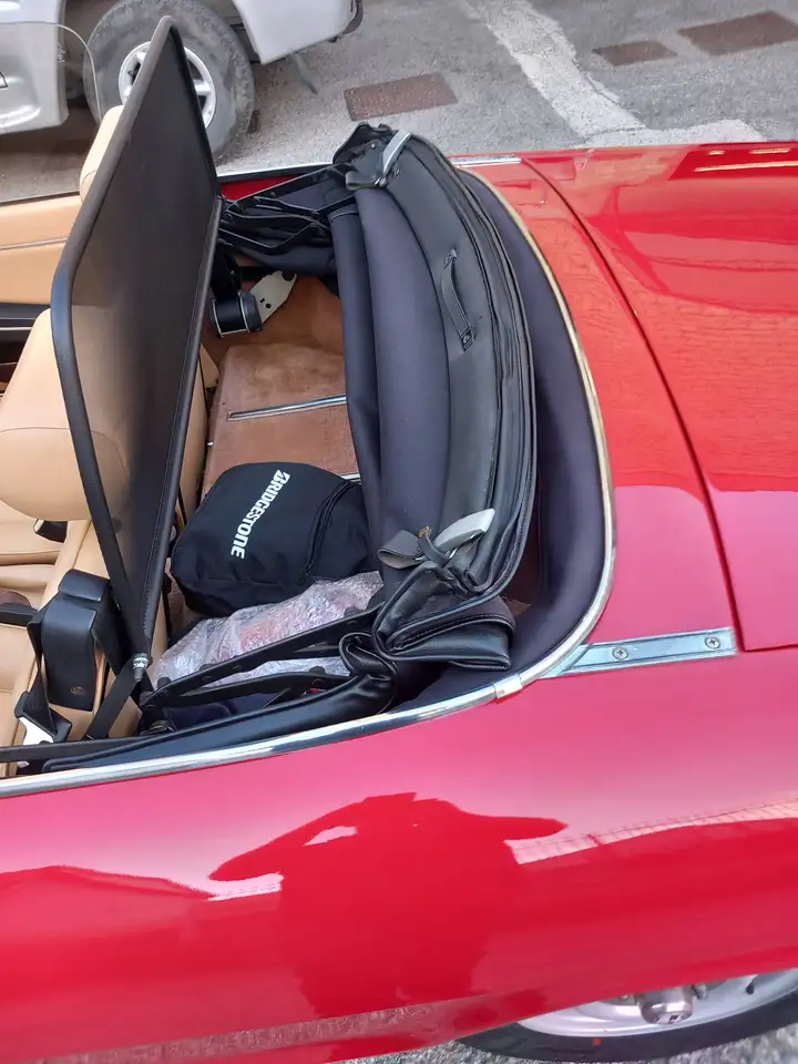 Alfa Romeo Spider 2.0 Veloce 128cv, foto 6