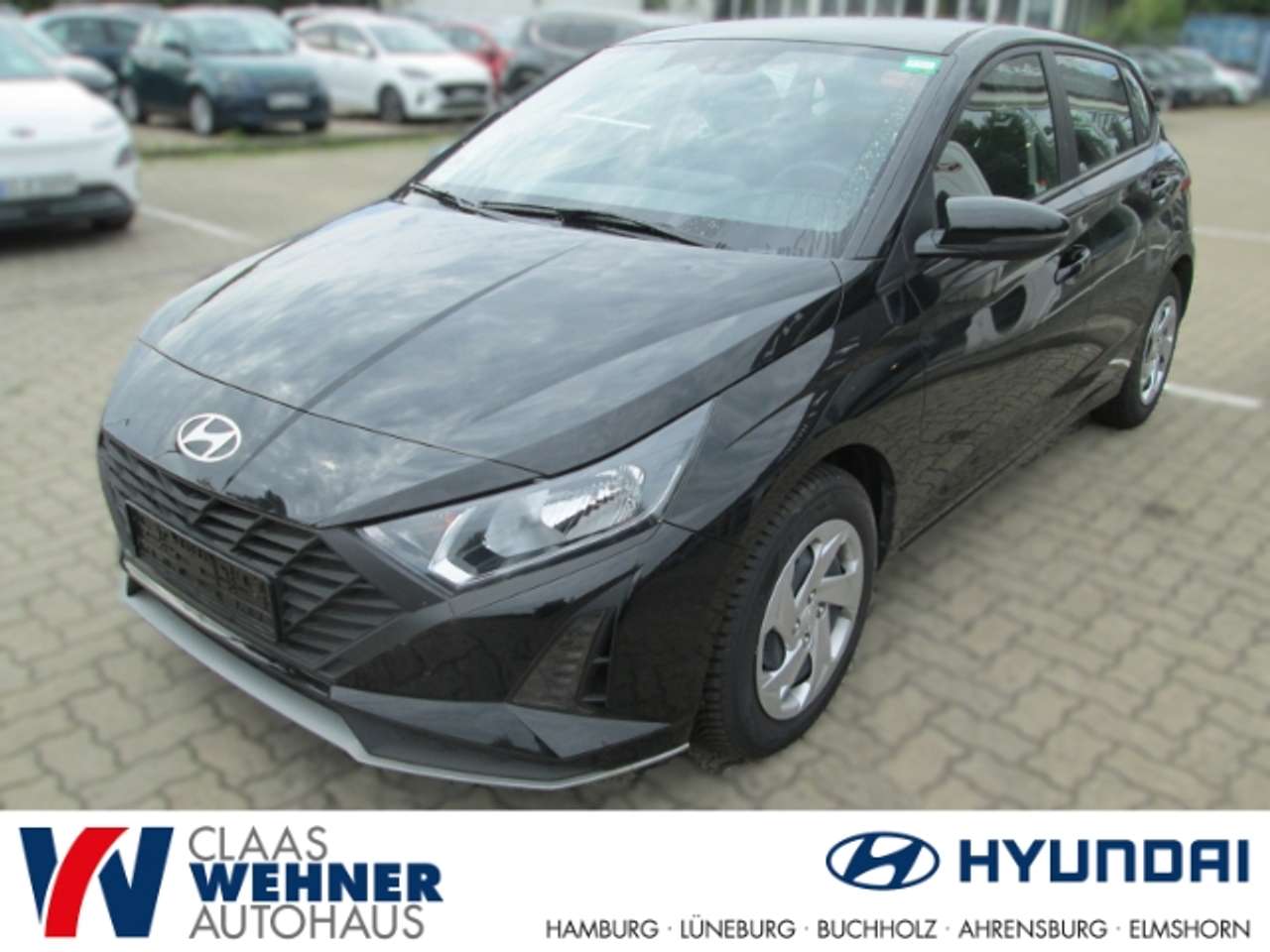 Hyundai i20 2025