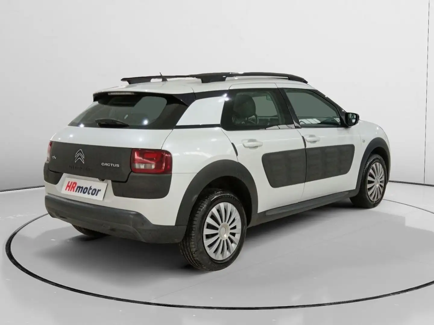 Citroen C4 Cactus Feel Blanc - 2