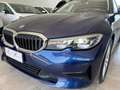 BMW 320 320d Touring xdrive Business Advantage auto Синій - thumbnail 8