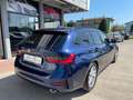 BMW 320 320d Touring xdrive Business Advantage auto Синій - thumbnail 5