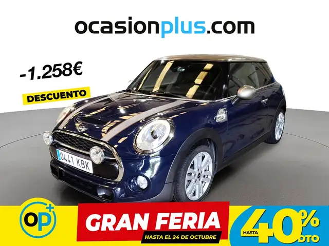 MINI Cooper SD Aut.