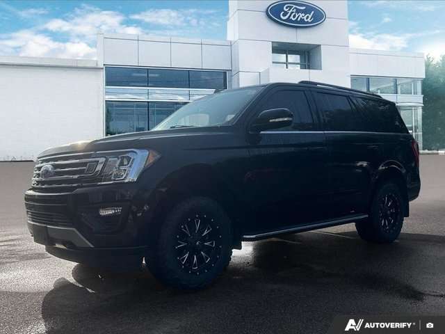 2021 Ford Expedition XLT