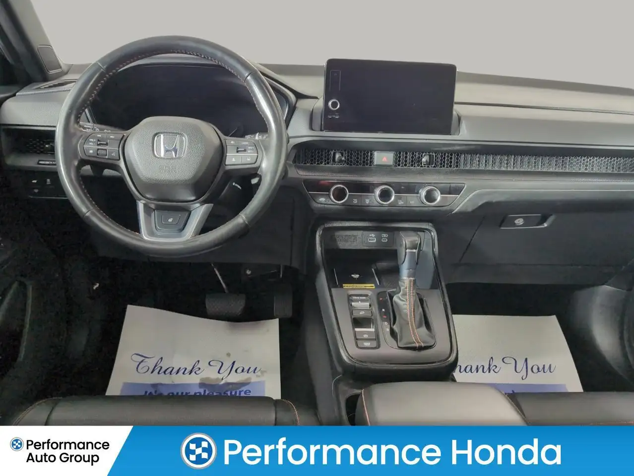 Honda CR-V снимка Honda CR-V
