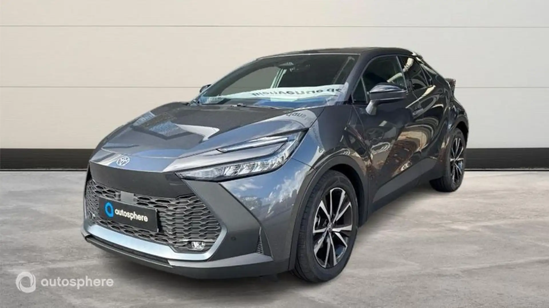 Toyota C-HR 1.8 Hybride 140ch Design NG23 - 1