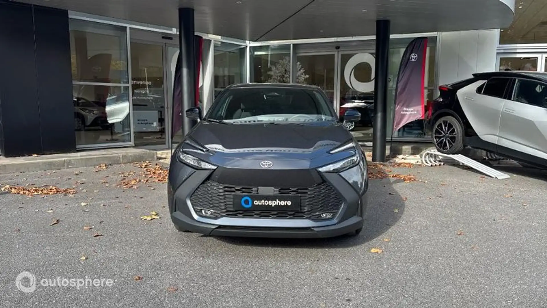 Toyota C-HR 1.8 Hybride 140ch Design NG23 - 2