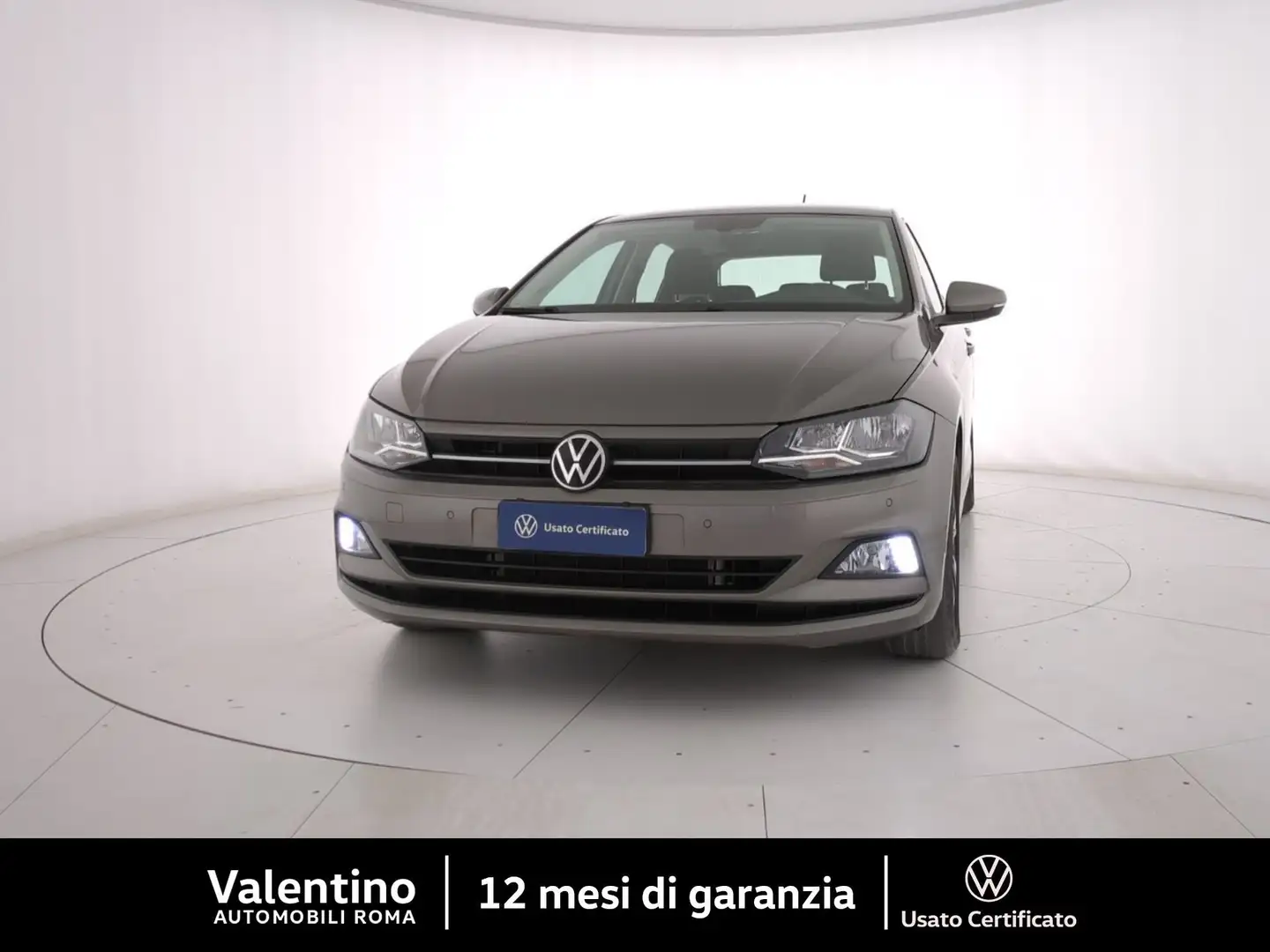 Volkswagen Polo 1.0 TSI 5p. Comfortline BlueMotion Technology Grigio - 1