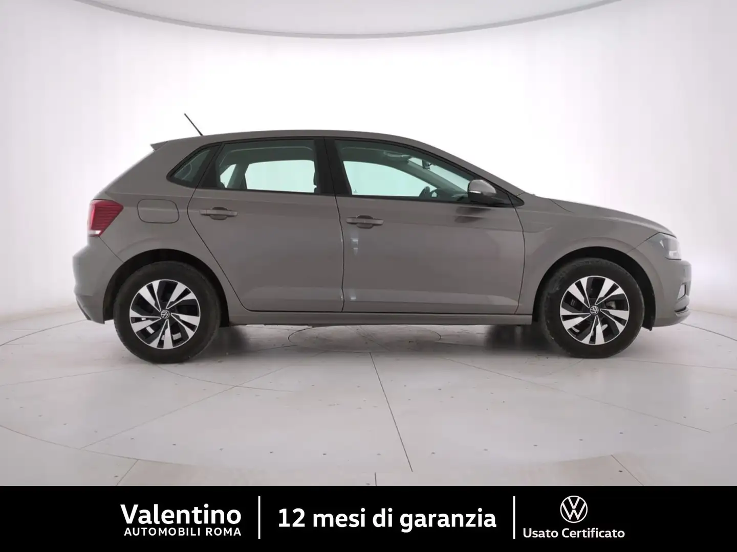 Volkswagen Polo 1.0 TSI 5p. Comfortline BlueMotion Technology Grigio - 2