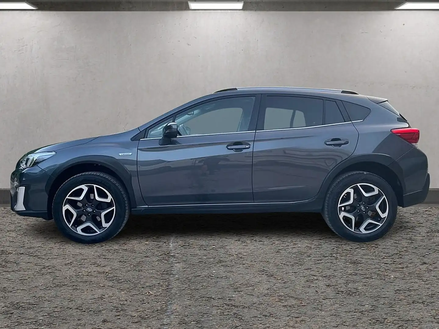 Subaru XV 2,0i e-Boxer CVT Style Navi Allrad Aut. Grijs - 2