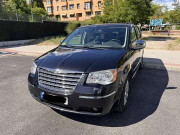 2.8CRD Limited Entret. Plus Aut. Entretenimiento