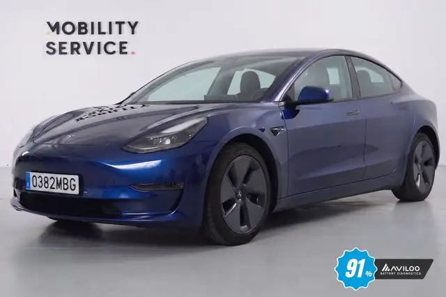 Tesla Model 3 Gran Autonomía AWD