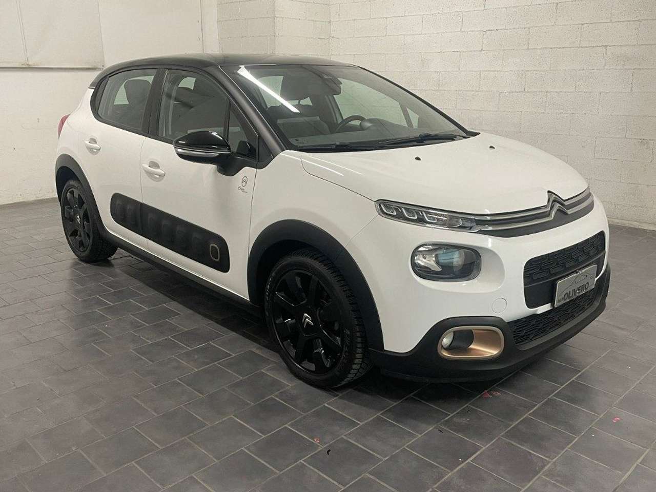 Citroen C3 BlueHDi 100CV-Origins