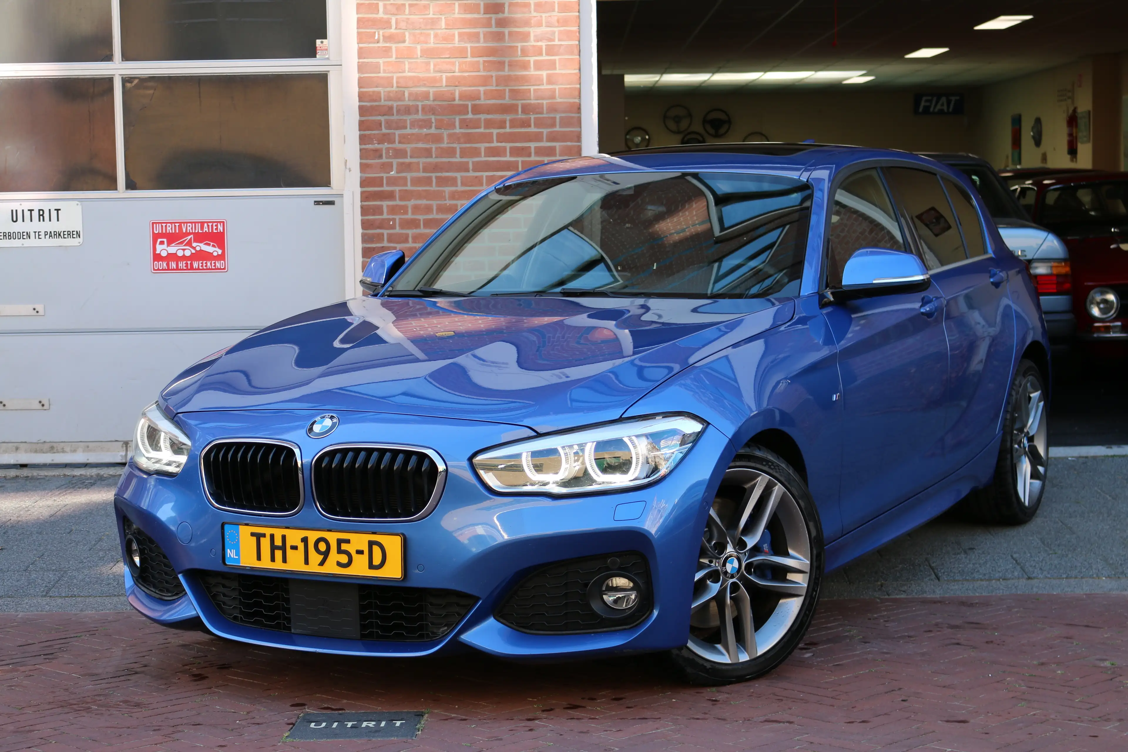 BMW 125 125i Executive