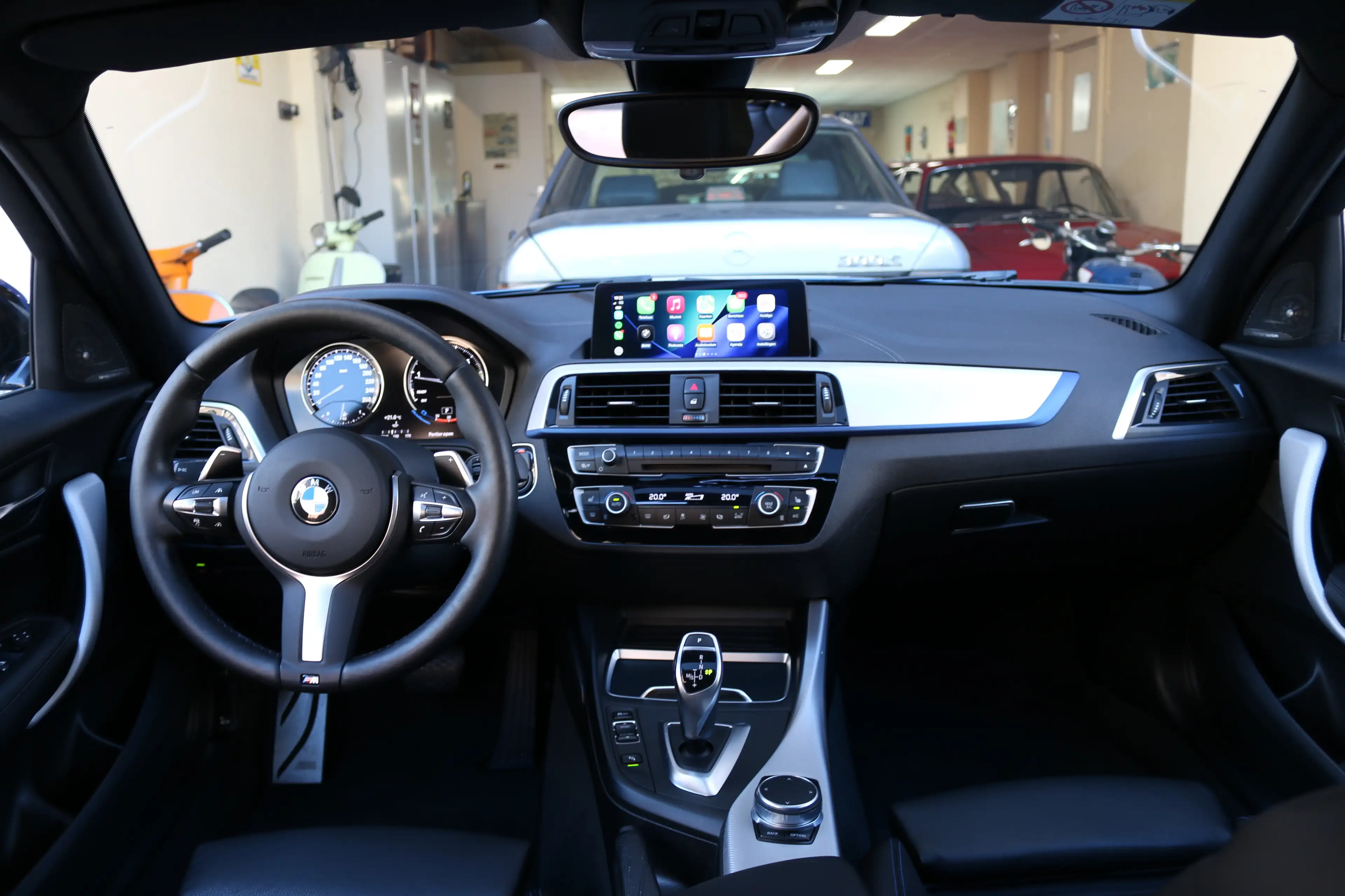 BMW 125 125i Executive — photo 13