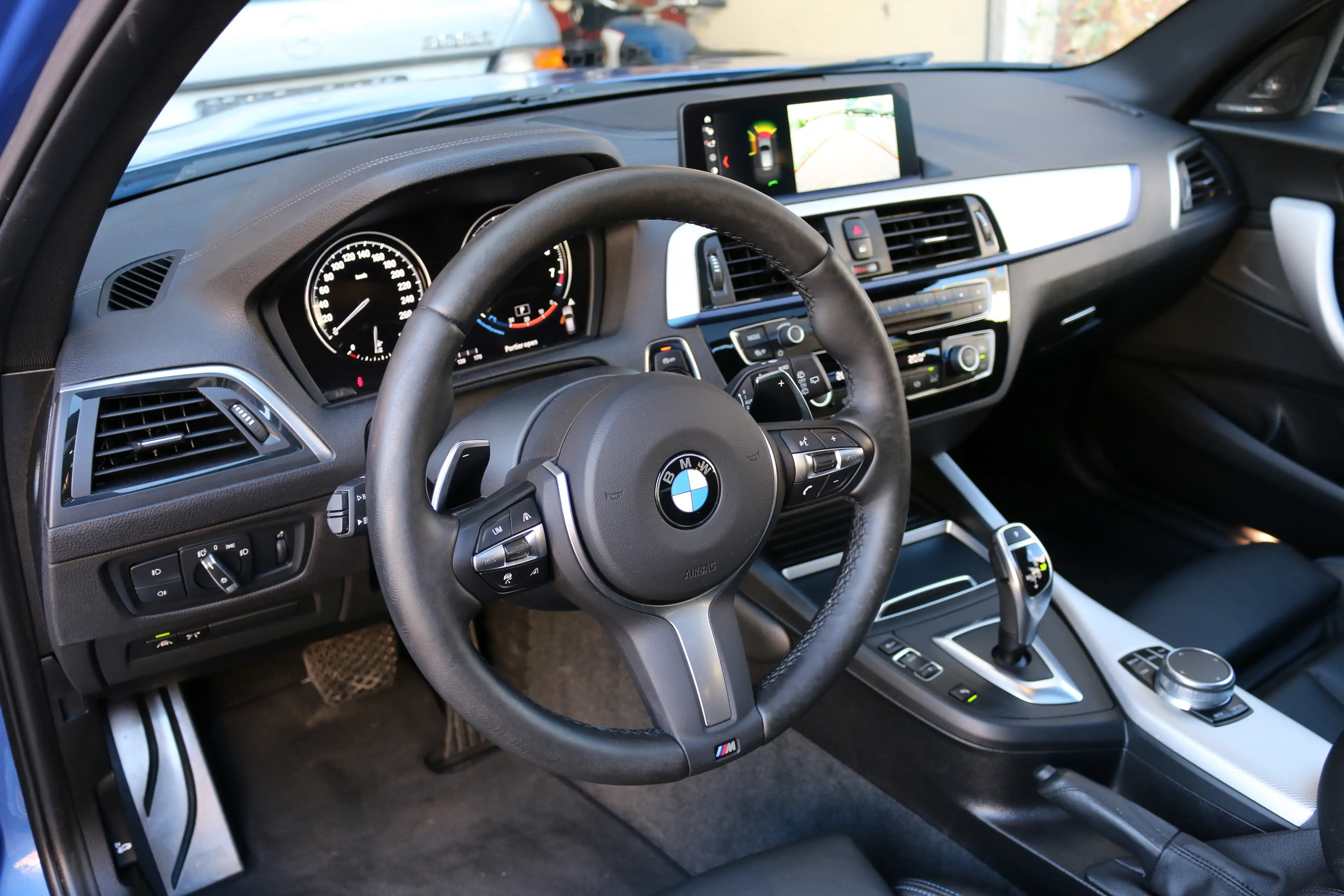 BMW 125 125i Executive — photo 12