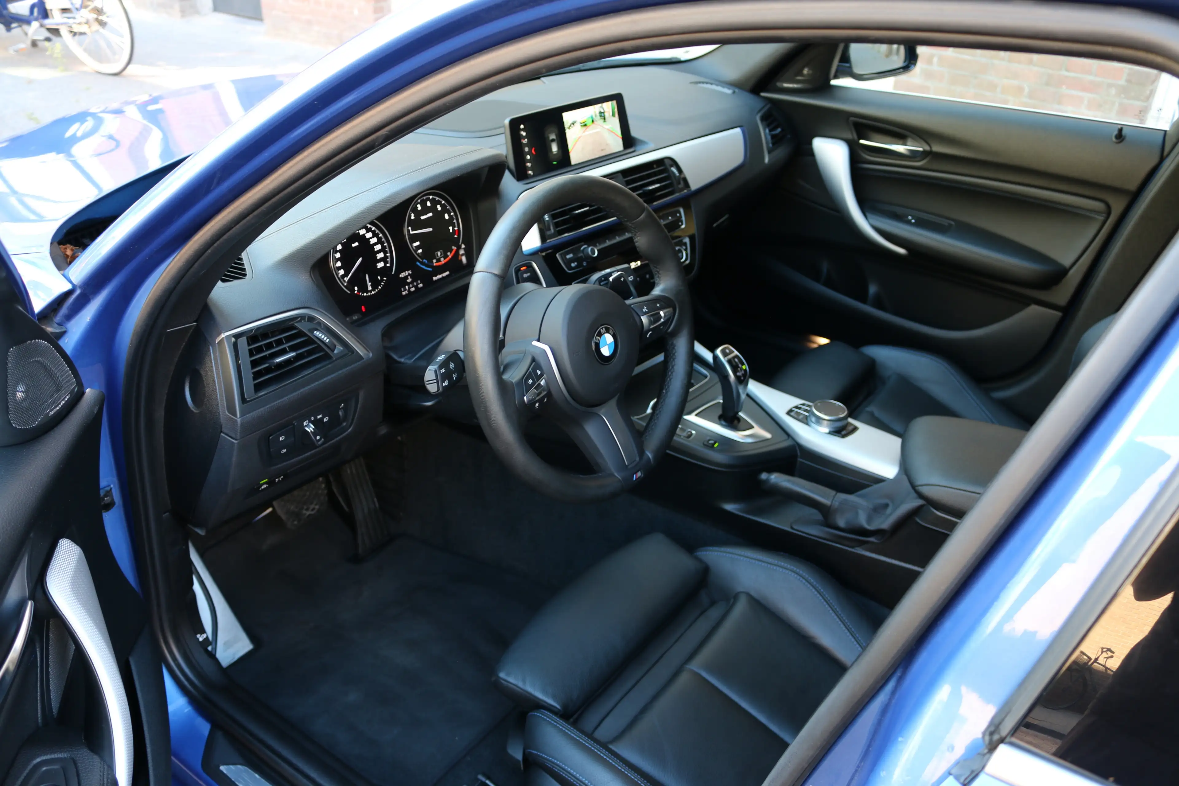 BMW 125 125i Executive — photo 5