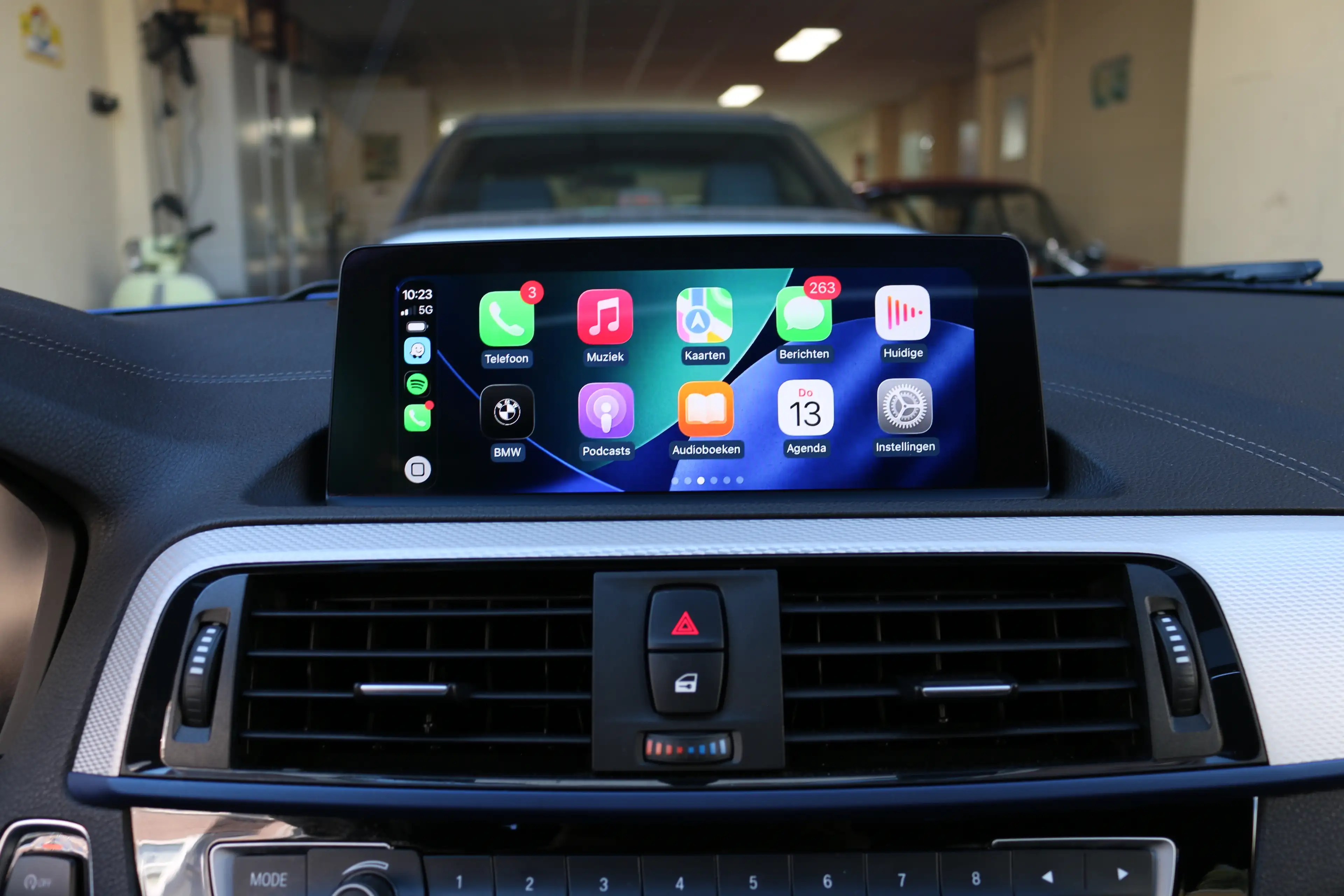 BMW 125 125i Executive — photo 15